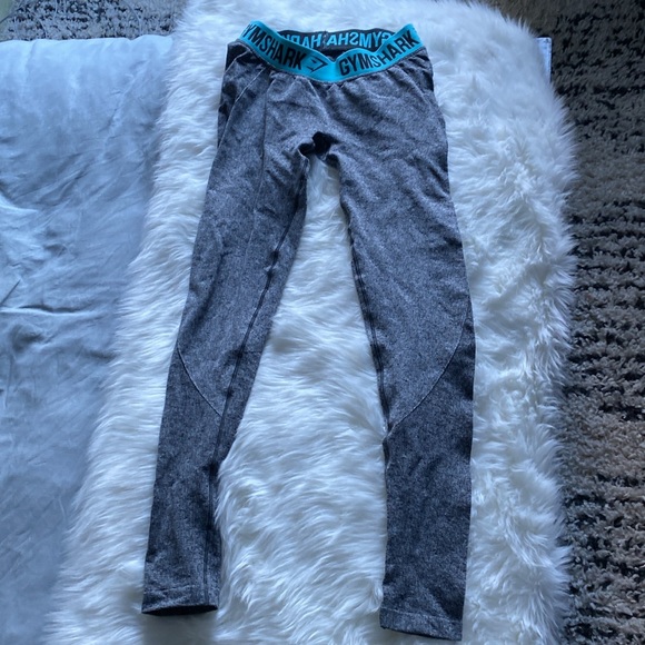 Gymshark Low Rise Flex Leggings - READ DESCRIPTION - Picture 4 of 5